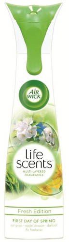 AIR WICK® Aerosols Life Scents - First Day of Spring (Discontinued)